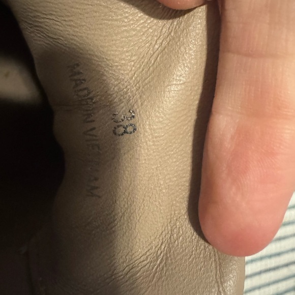 CHLOÉ- Multicolor Lauren Sneakers, Suede and Leather, Used well. SIZE EU 38 - Picture 8 of 8